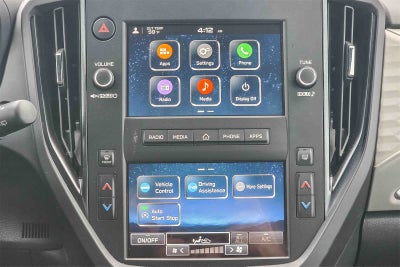 2026 Subaru Forester AWD