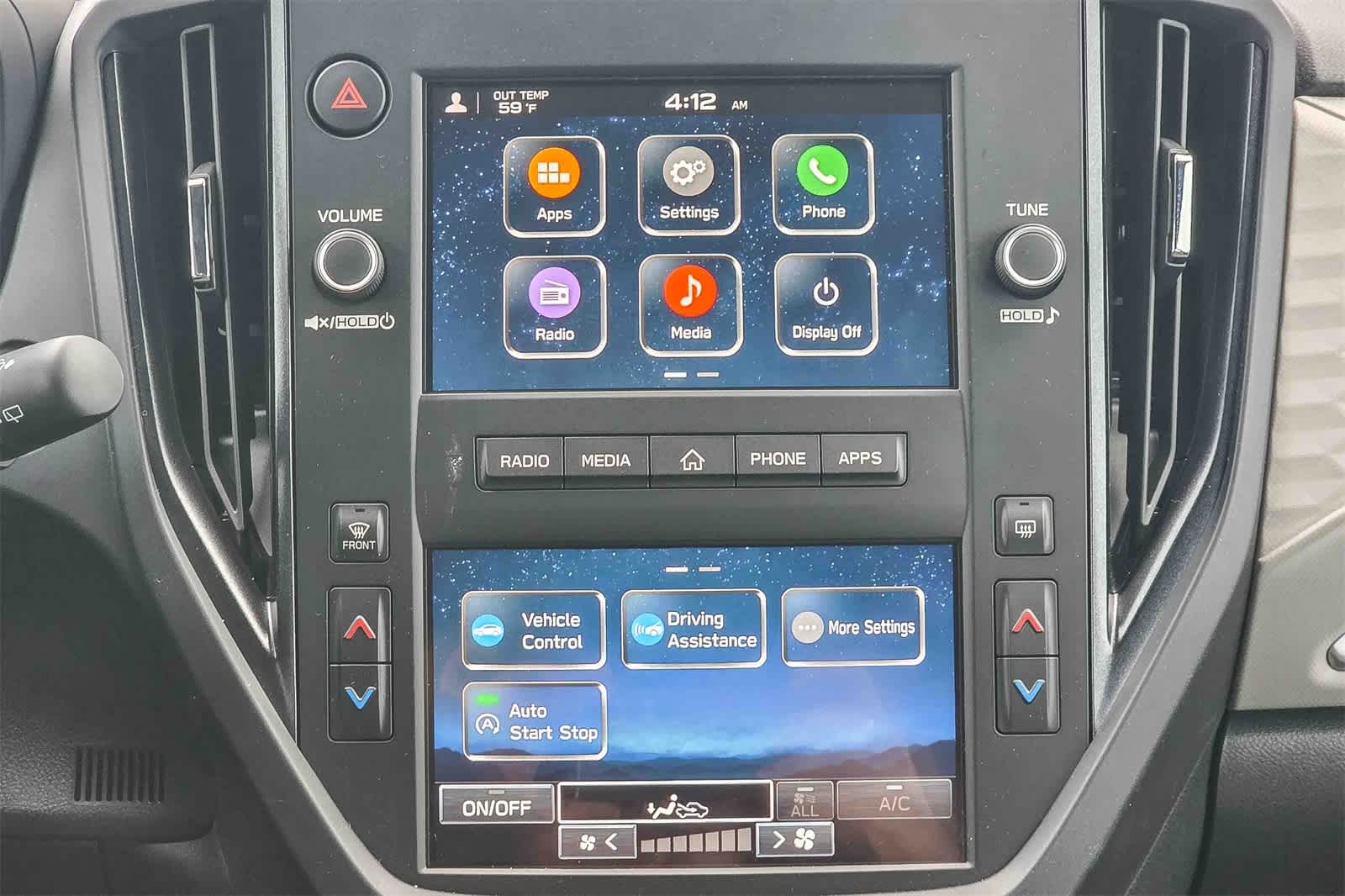 2026 Subaru Forester AWD