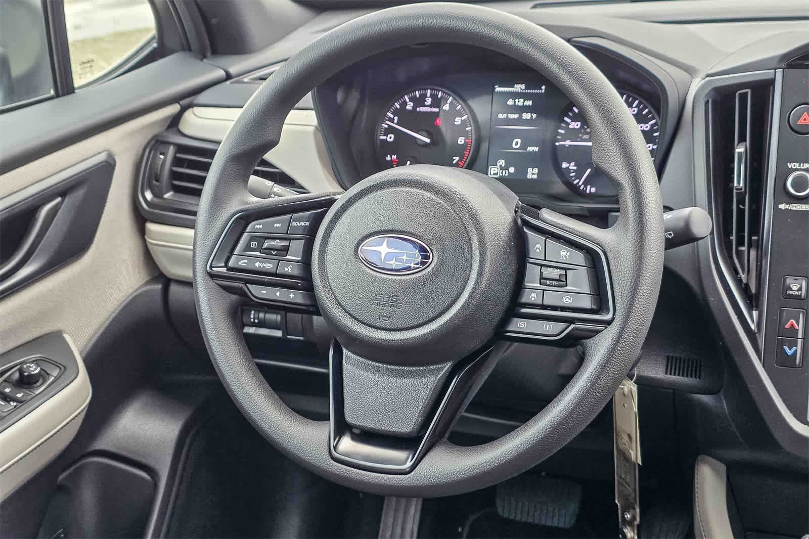 2026 Subaru Forester AWD