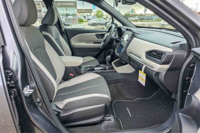 2026 Subaru Forester AWD