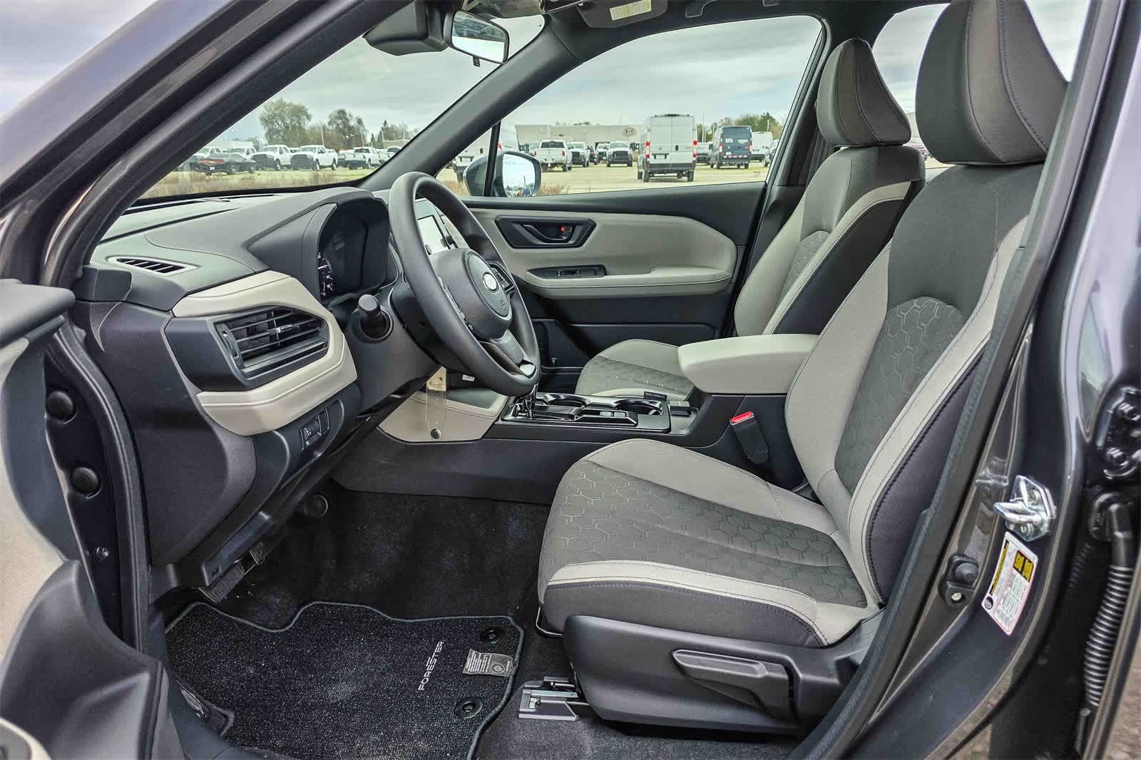 2026 Subaru Forester AWD