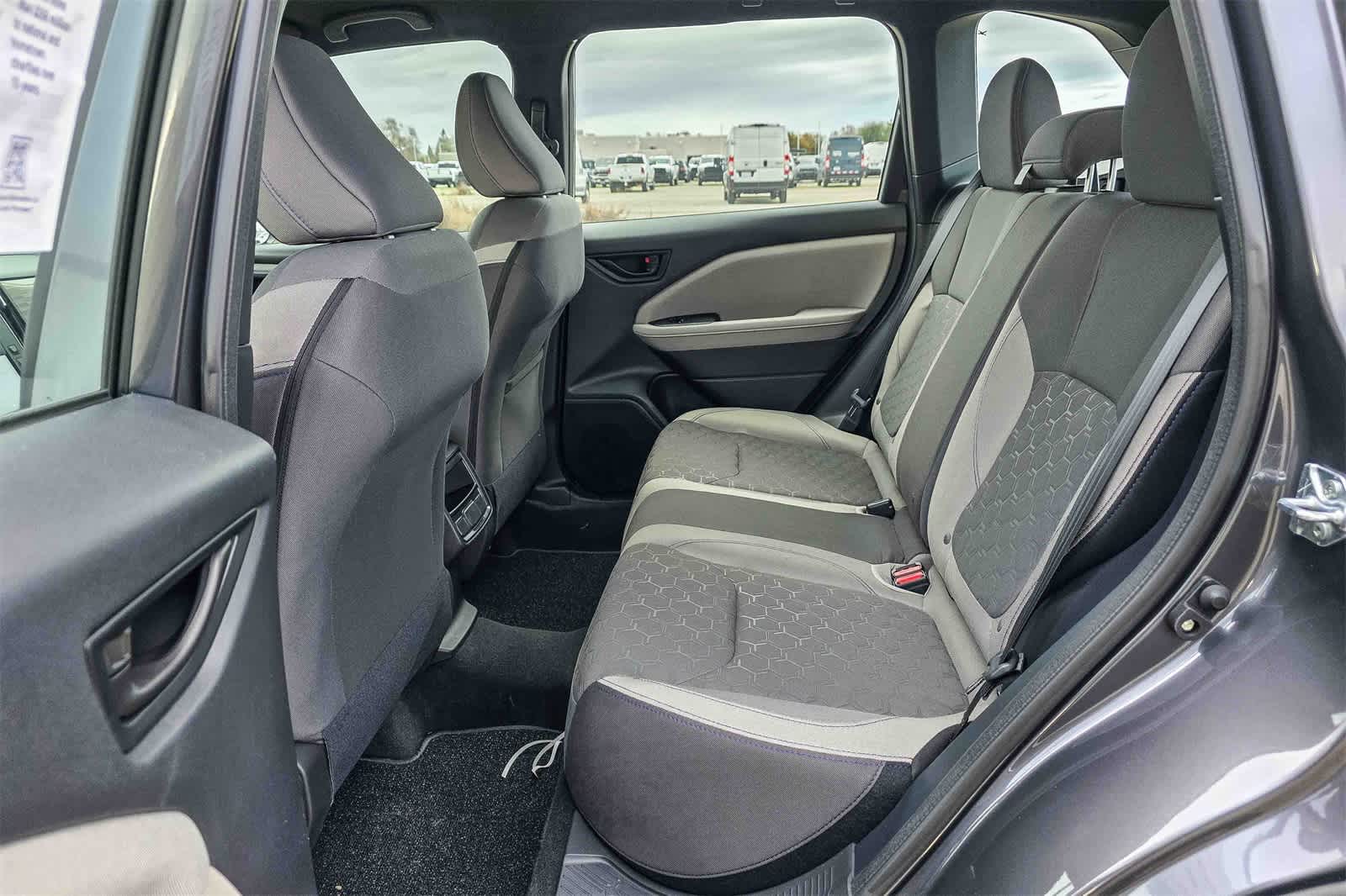 2026 Subaru Forester AWD