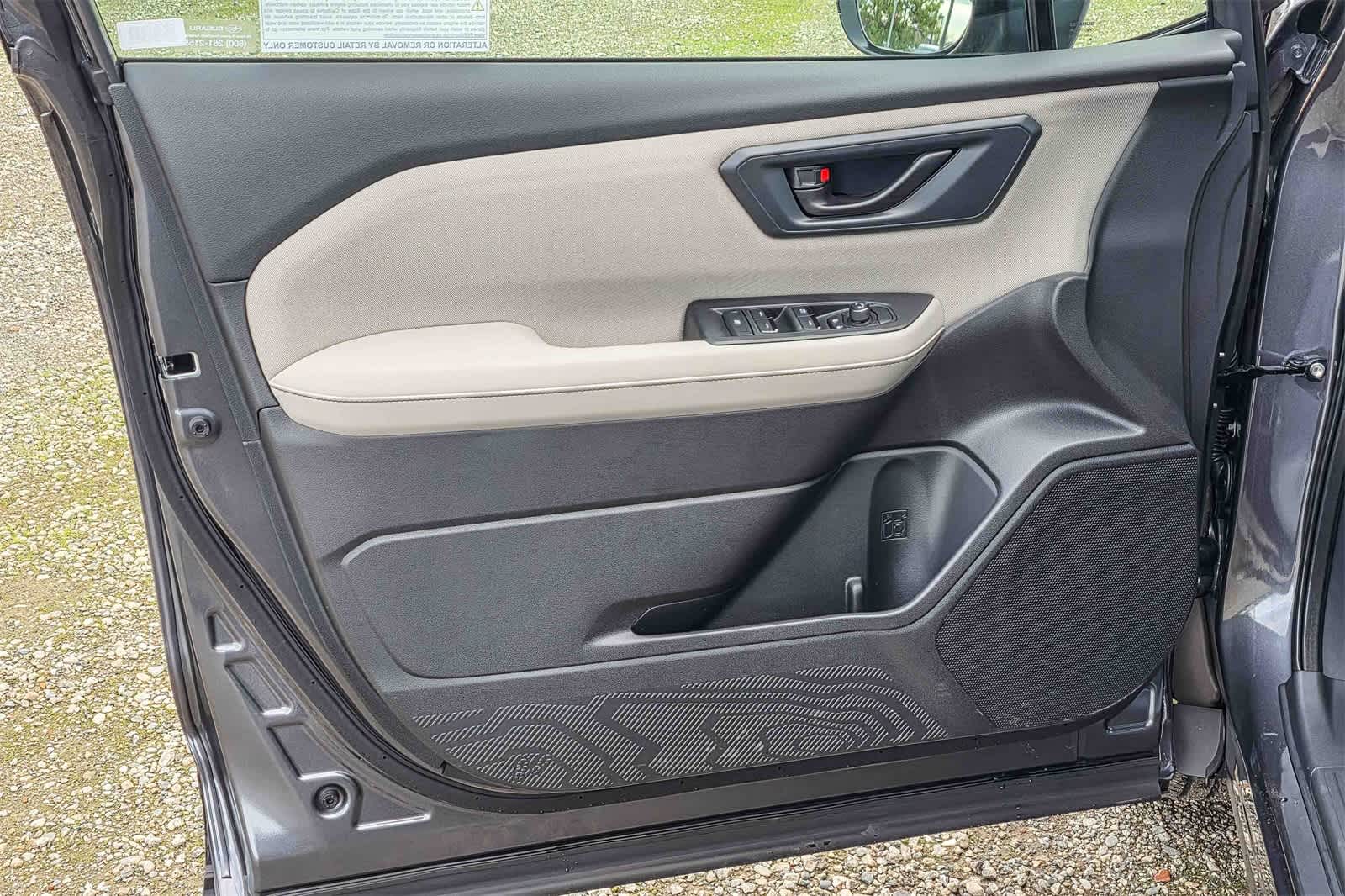 2026 Subaru Forester AWD