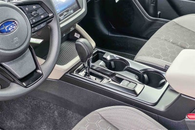 2026 Subaru Forester AWD