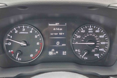 2026 Subaru Forester AWD