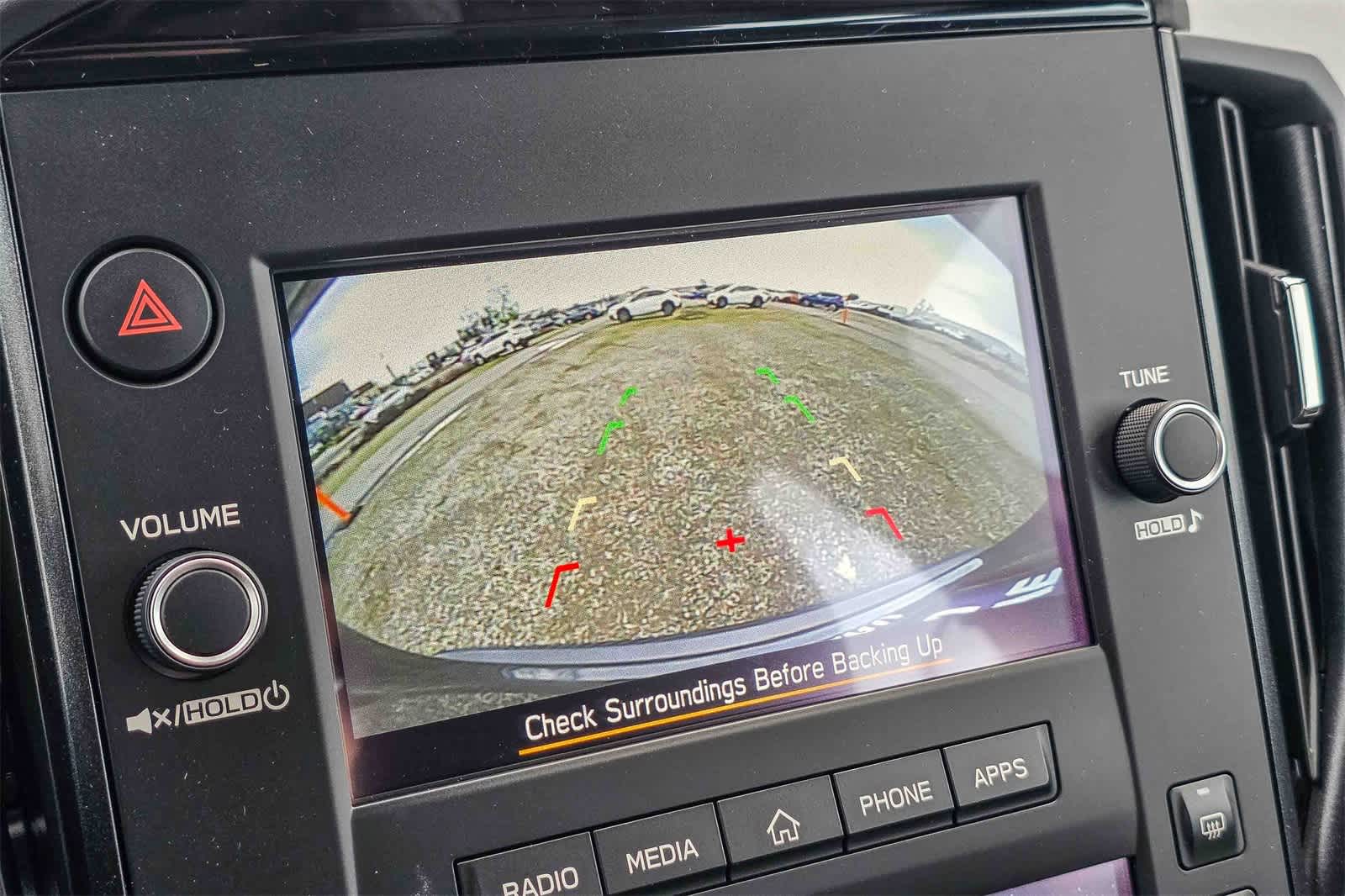 2026 Subaru Forester AWD