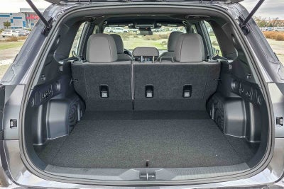 2026 Subaru Forester AWD