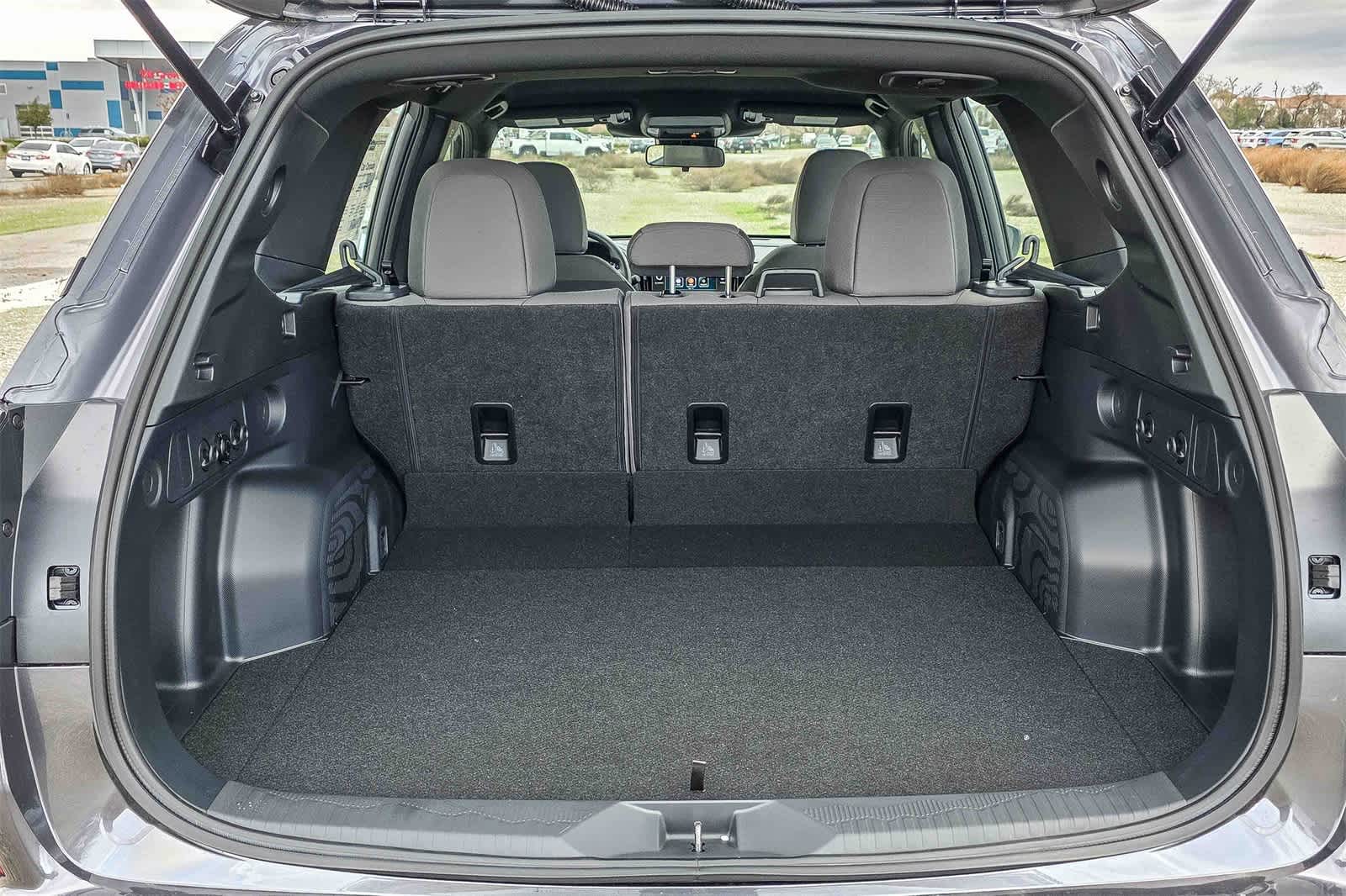 2026 Subaru Forester AWD