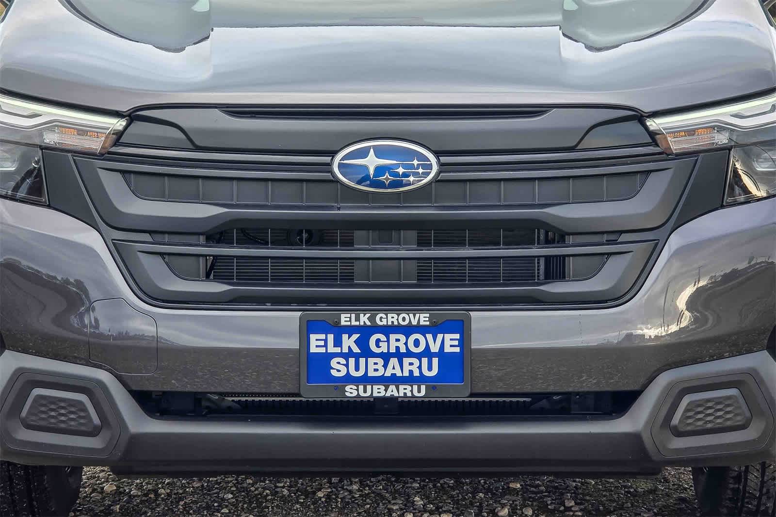 2026 Subaru Forester AWD