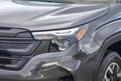 2026 Subaru Forester AWD