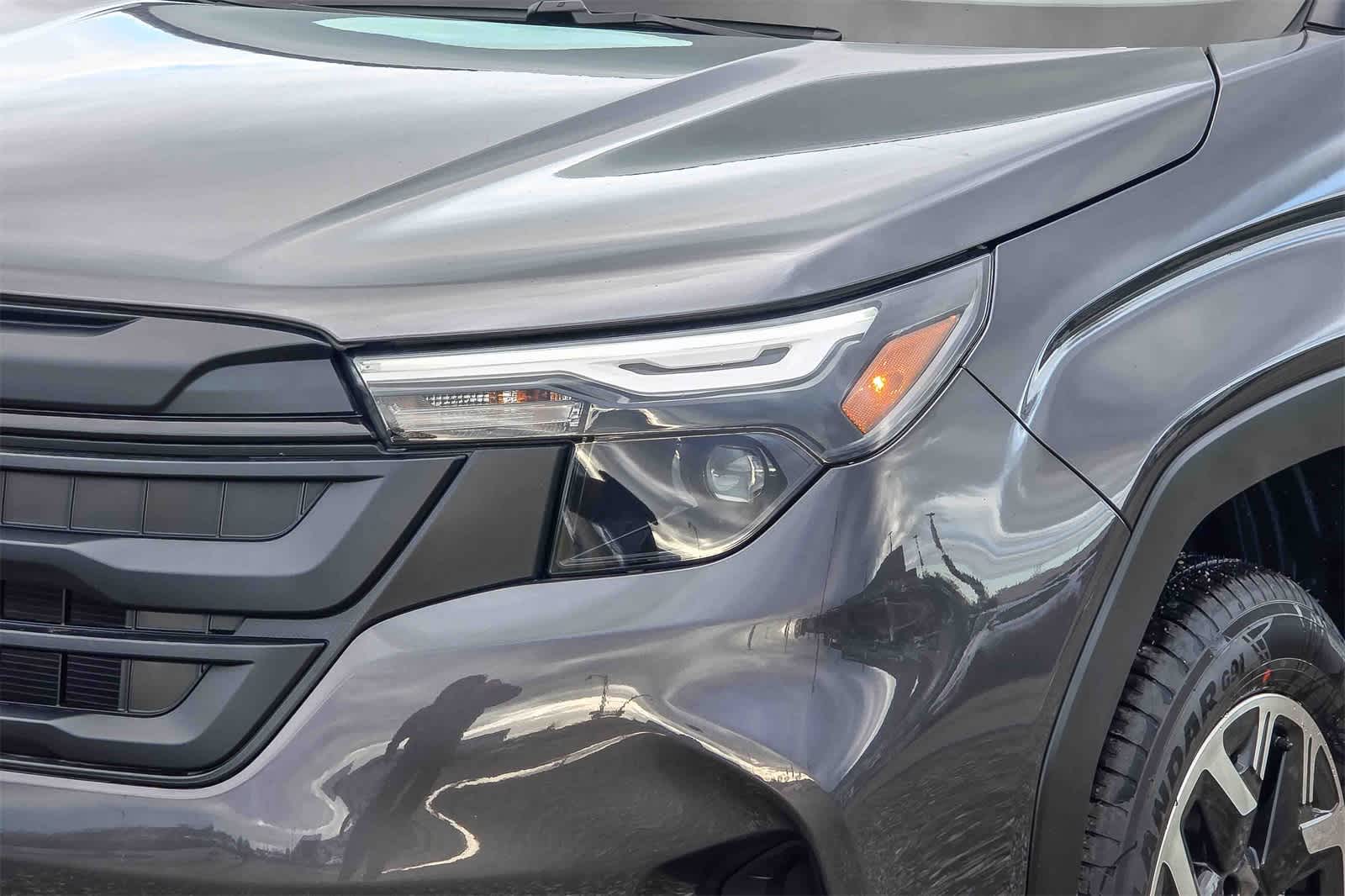 2026 Subaru Forester AWD