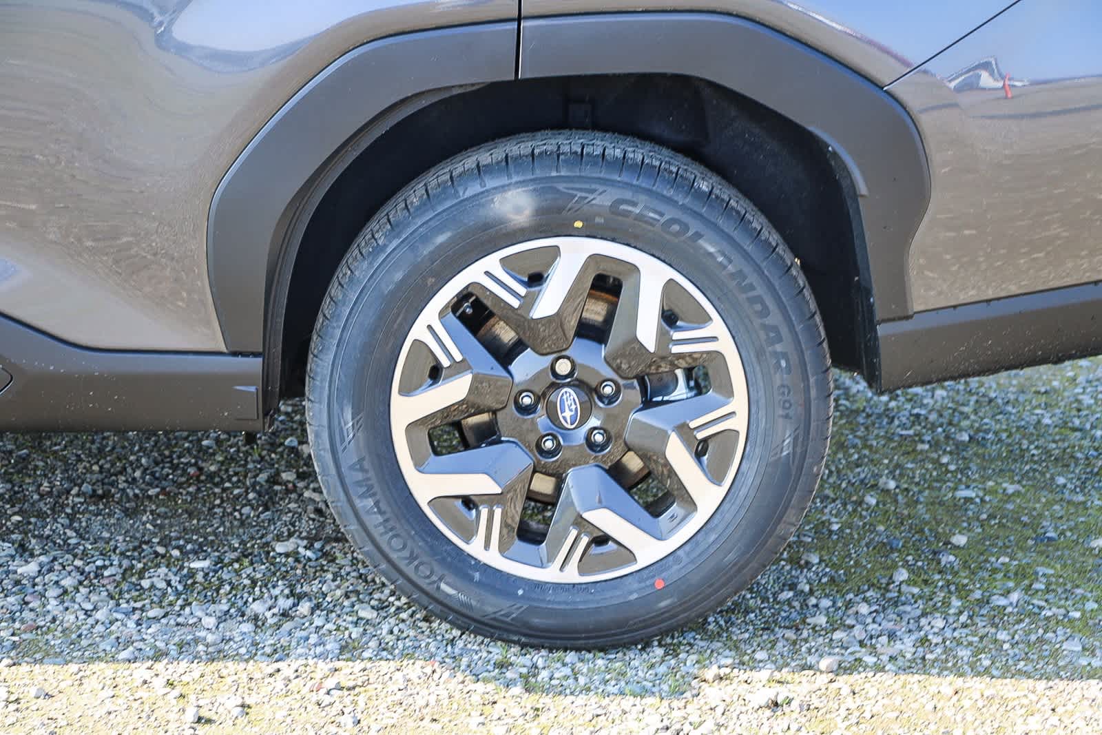 2026 Subaru Forester AWD