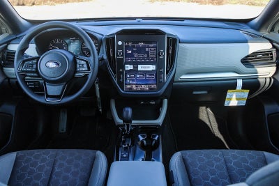 2026 Subaru Forester AWD