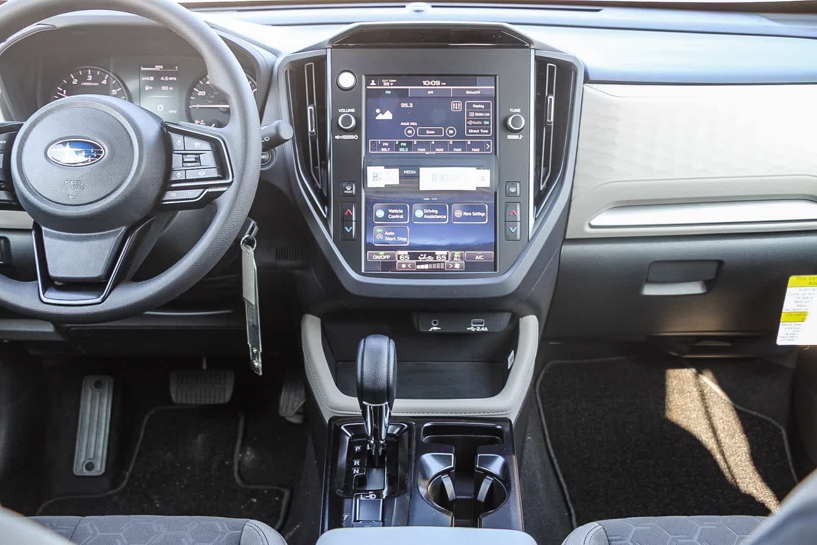 2026 Subaru Forester AWD