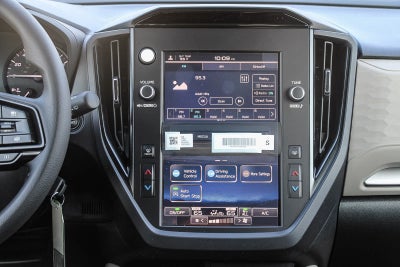 2026 Subaru Forester AWD