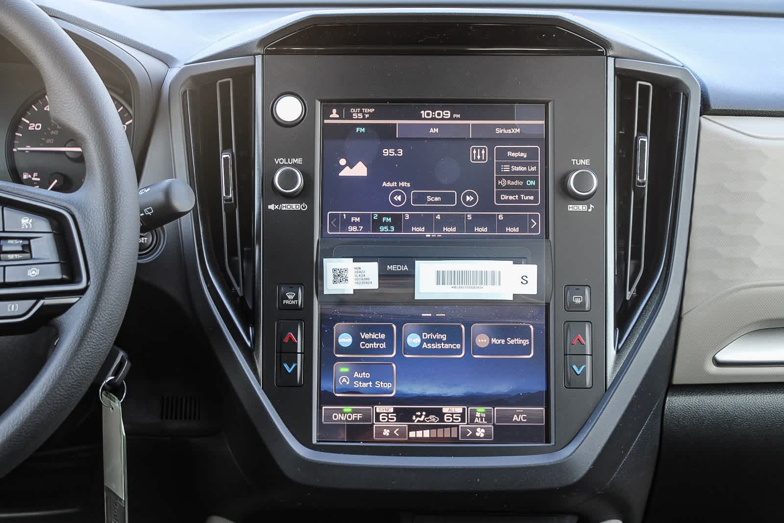 2026 Subaru Forester AWD