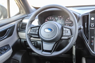 2026 Subaru Forester AWD