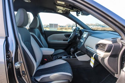 2026 Subaru Forester AWD