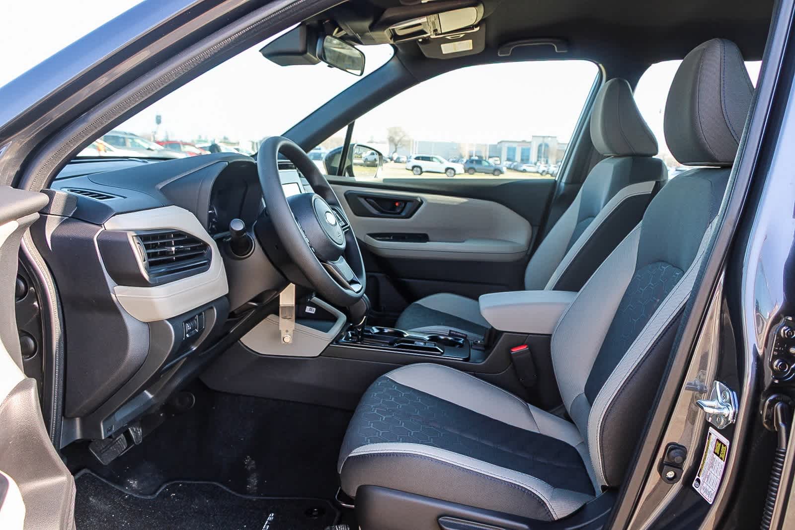 2026 Subaru Forester AWD