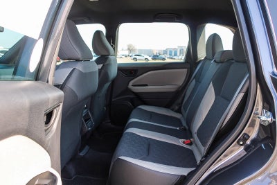 2026 Subaru Forester AWD