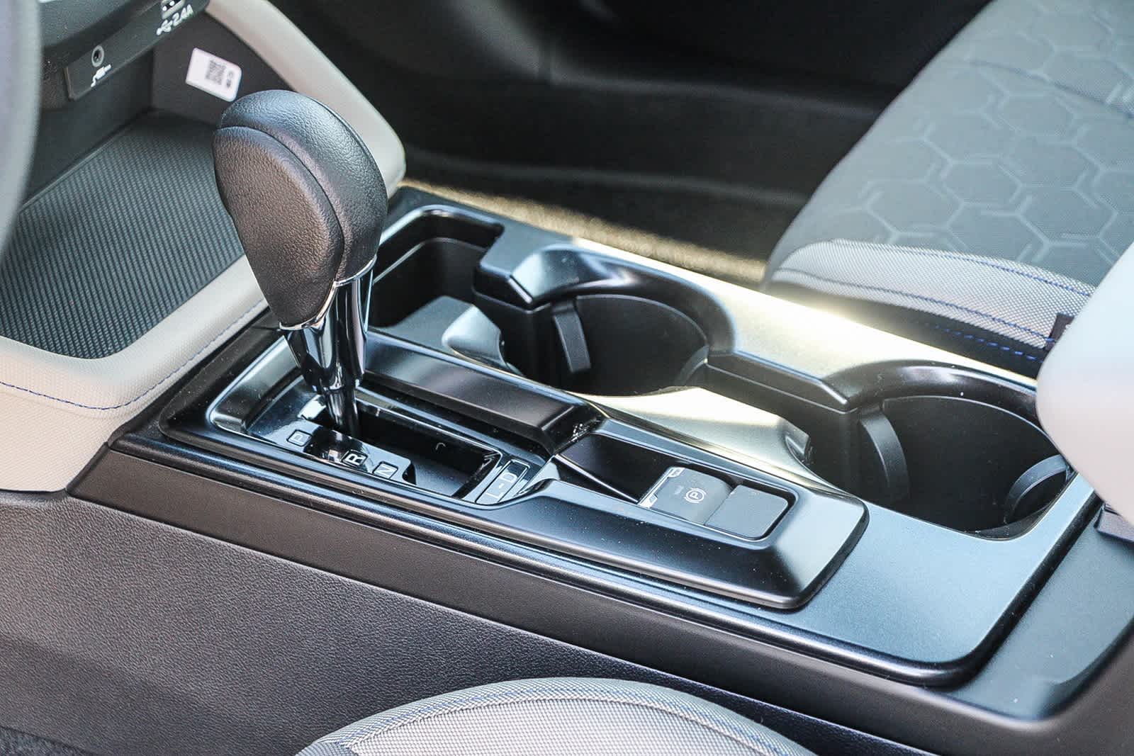 2026 Subaru Forester AWD