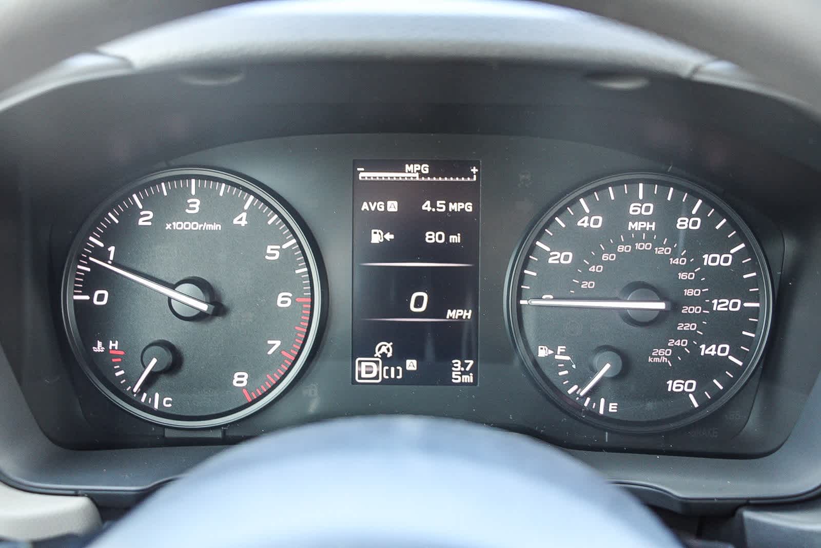 2026 Subaru Forester AWD