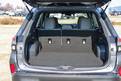 2026 Subaru Forester AWD