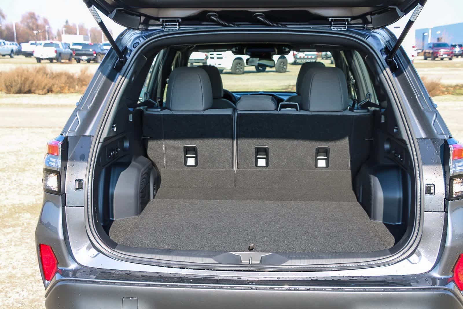 2026 Subaru Forester AWD