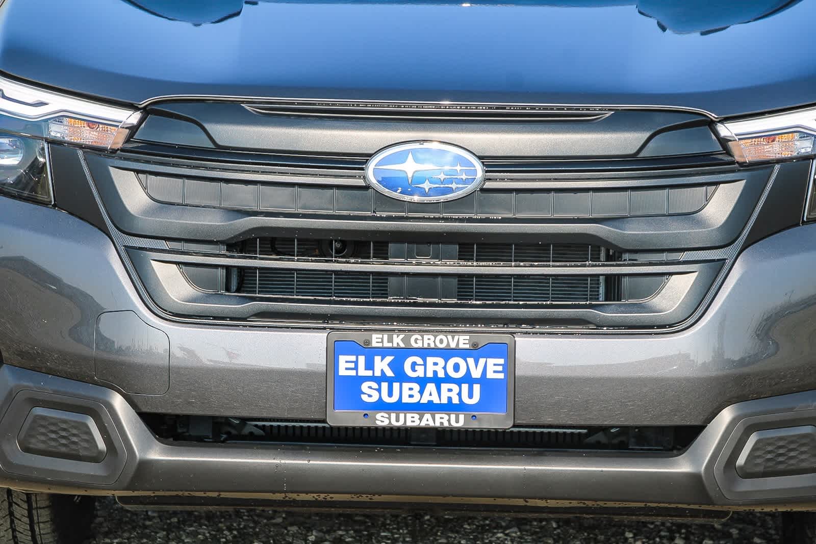 2026 Subaru Forester AWD