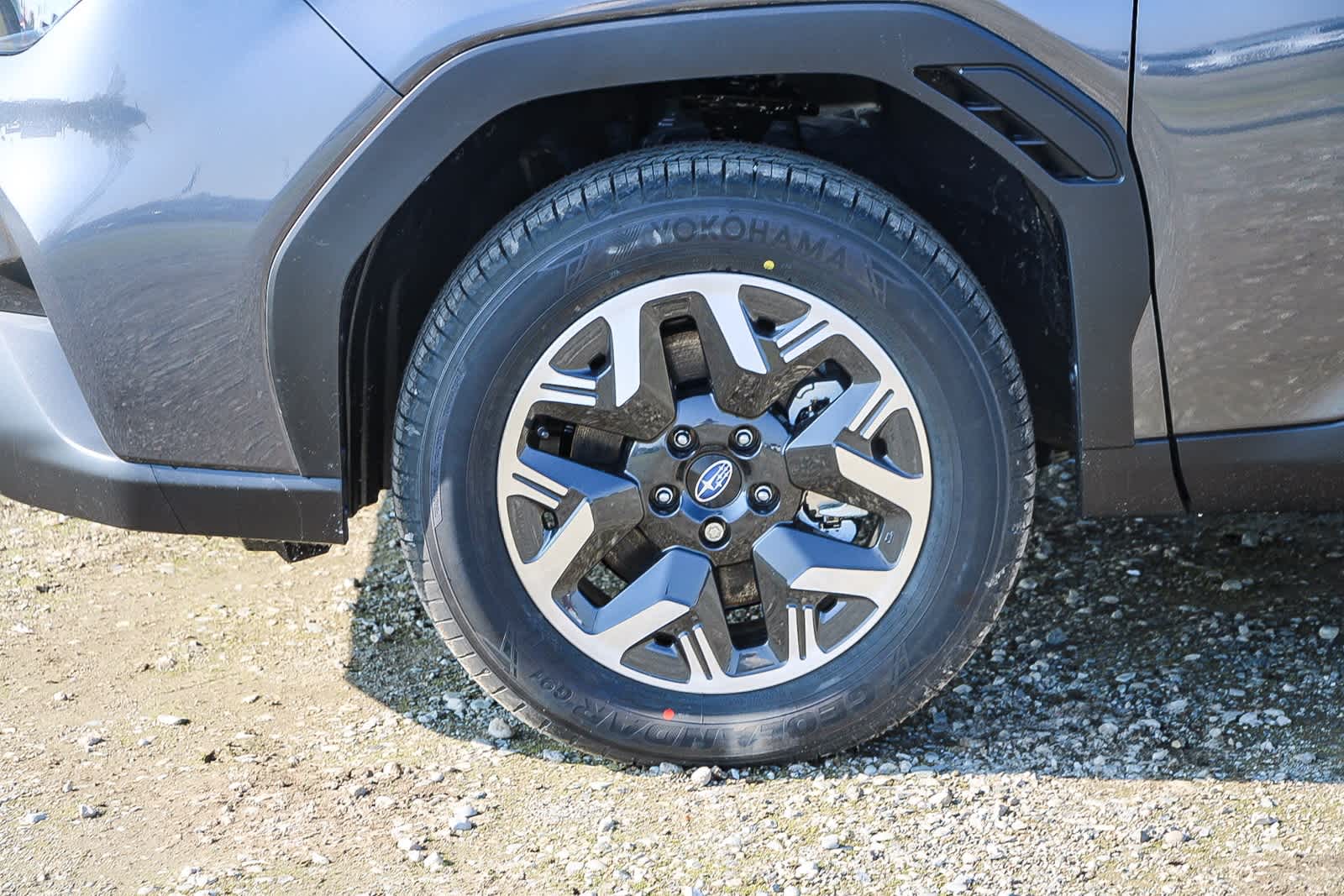 2026 Subaru Forester AWD