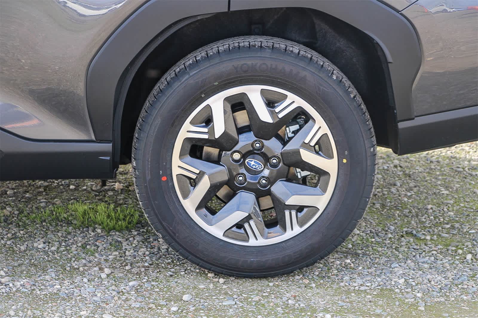 2026 Subaru Forester AWD