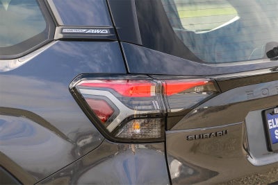 2026 Subaru Forester AWD