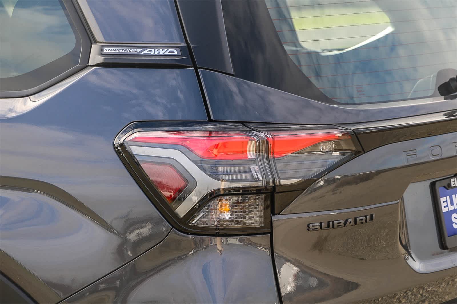 2026 Subaru Forester AWD