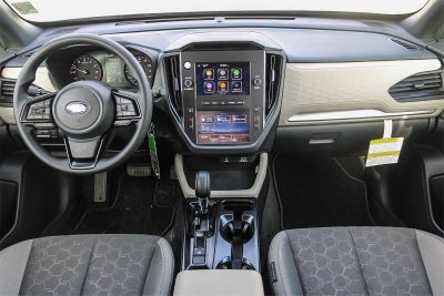 2026 Subaru Forester AWD