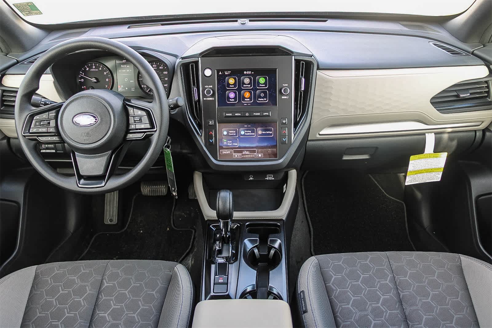 2026 Subaru Forester AWD