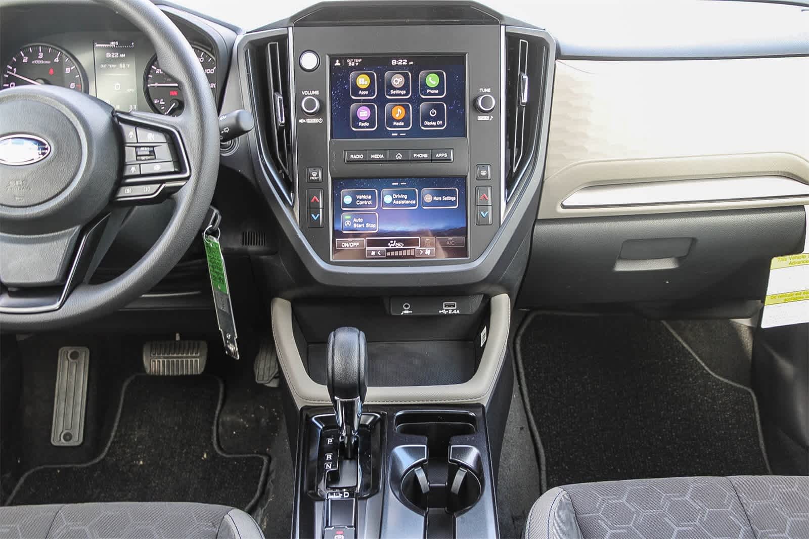 2026 Subaru Forester AWD