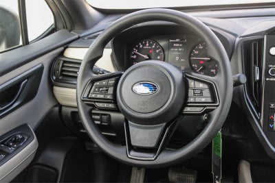 2026 Subaru Forester AWD