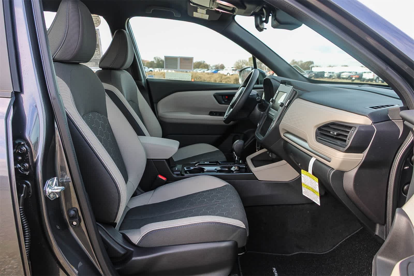 2026 Subaru Forester AWD