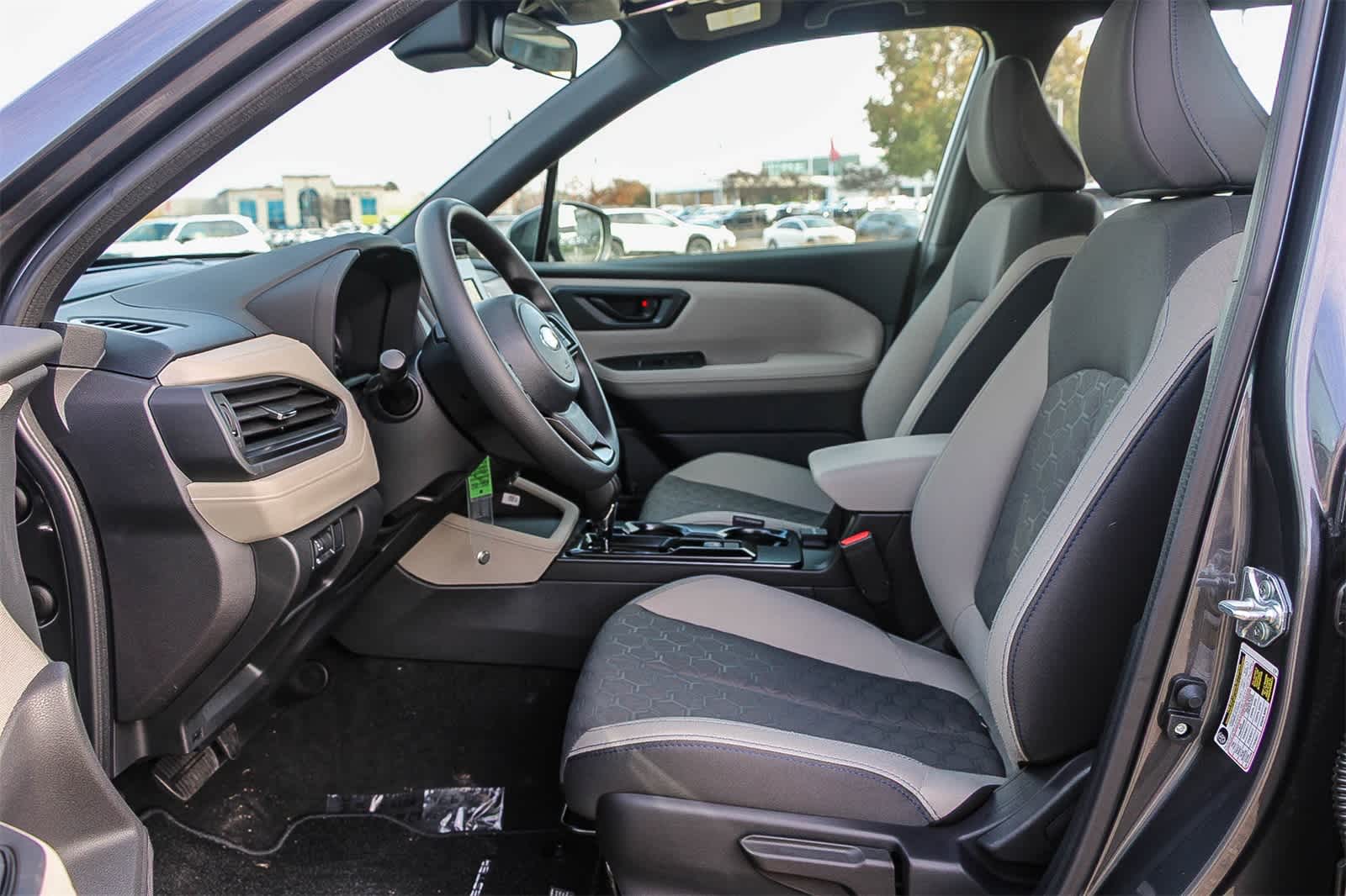 2026 Subaru Forester AWD