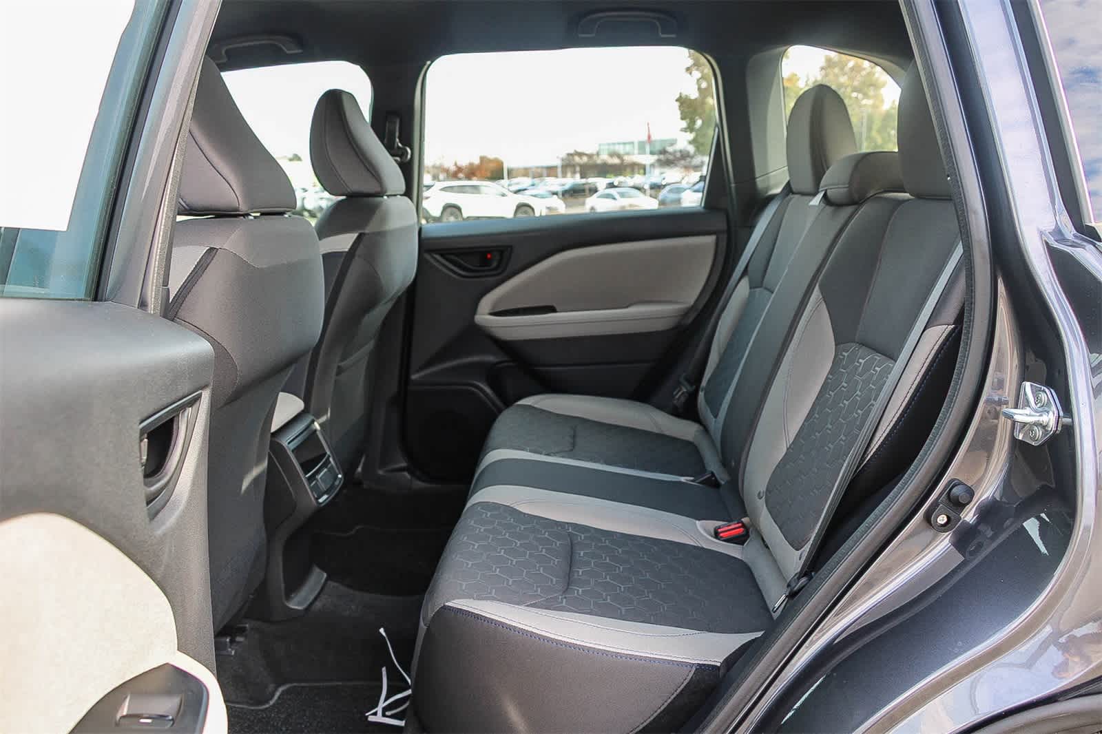 2026 Subaru Forester AWD