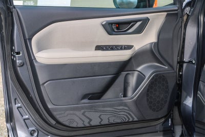 2026 Subaru Forester AWD