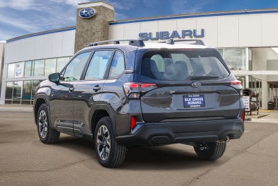 2026 Subaru Forester AWD