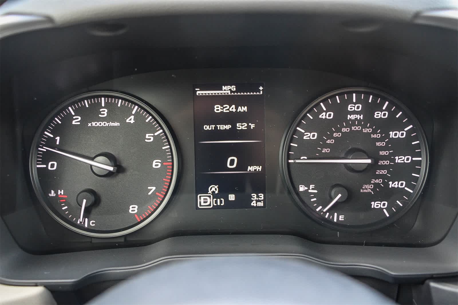 2026 Subaru Forester AWD