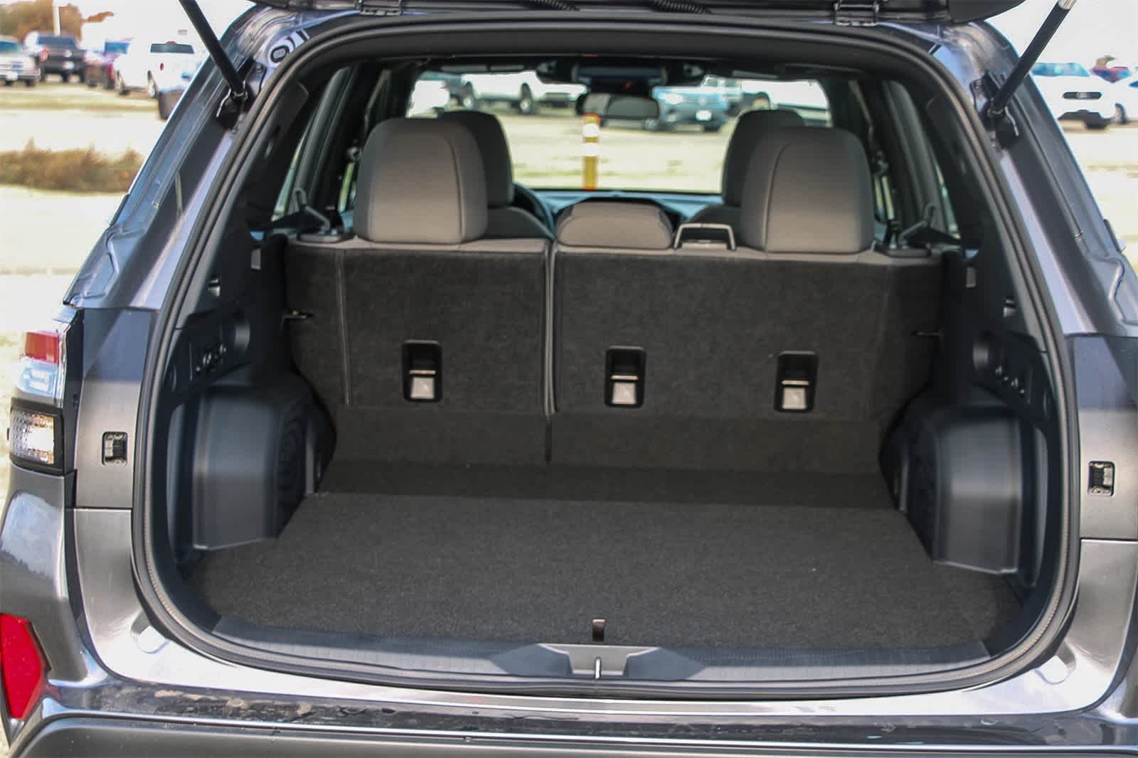 2026 Subaru Forester AWD