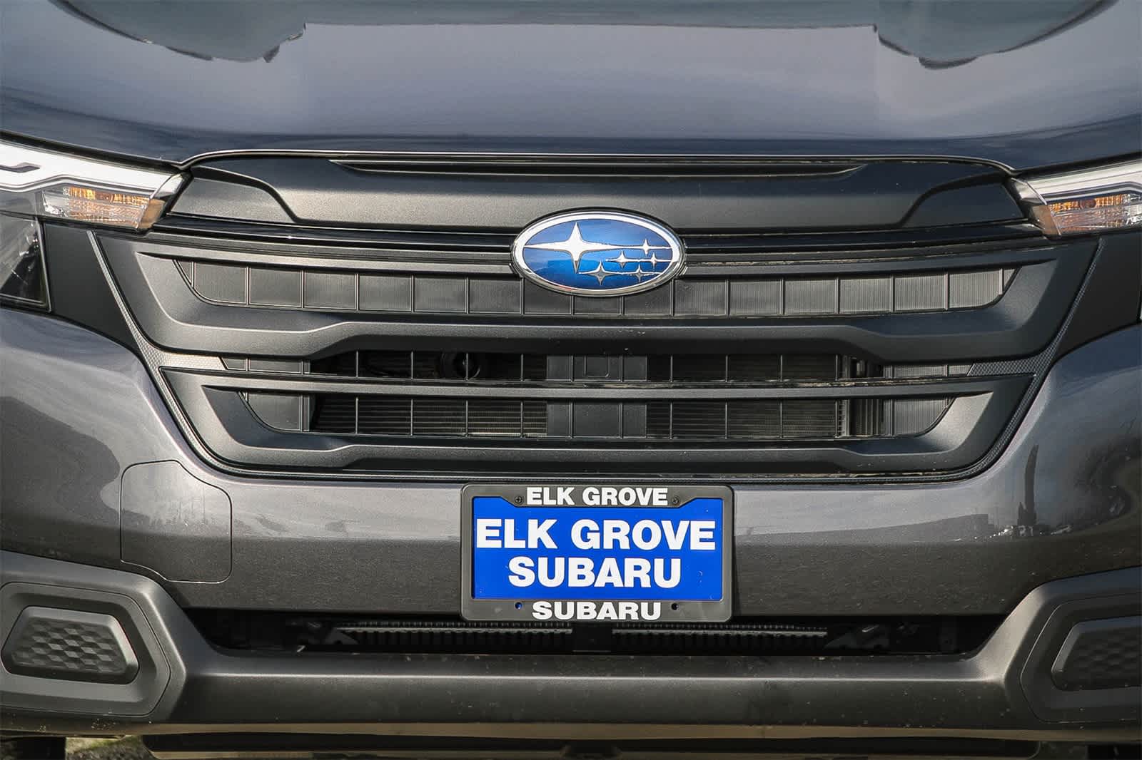 2026 Subaru Forester AWD