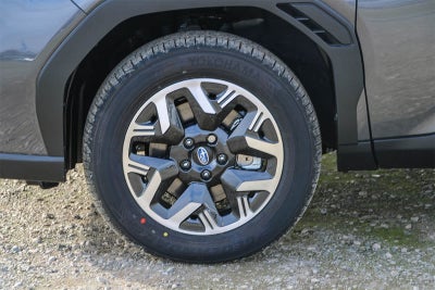 2026 Subaru Forester AWD