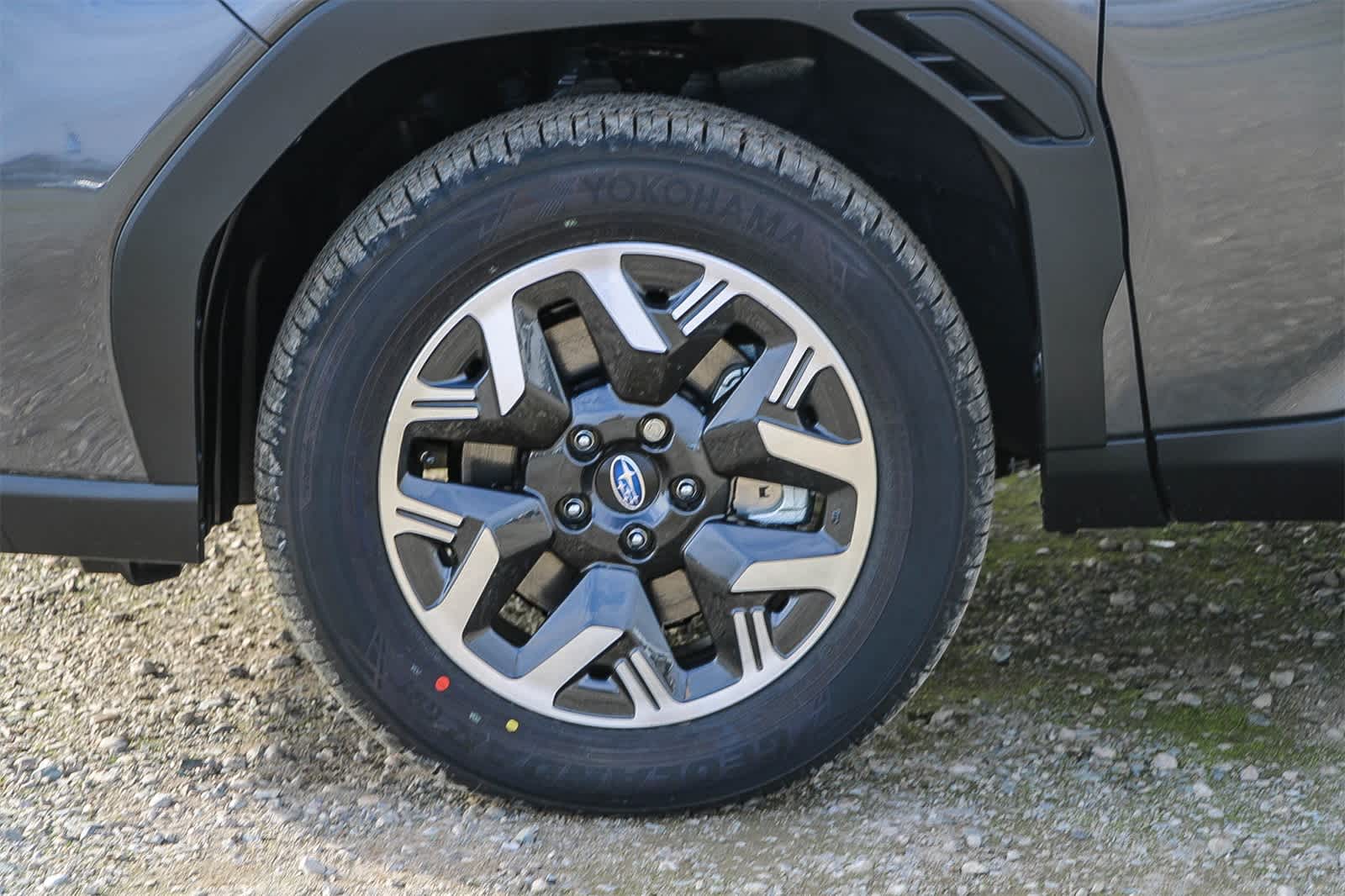 2026 Subaru Forester AWD