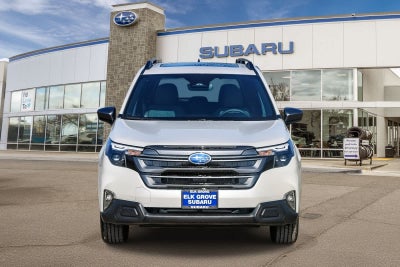 2026 Subaru Forester Premium