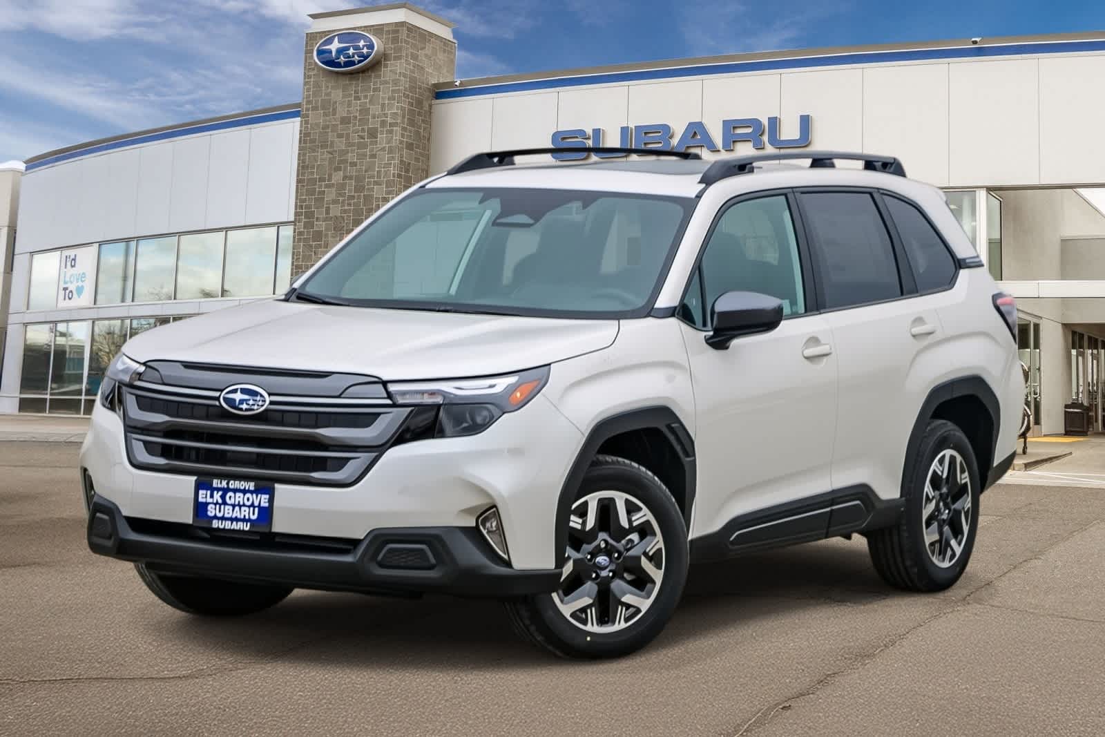 2026 Subaru Forester Premium