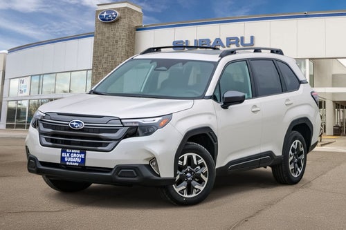 2026 Subaru Forester Premium